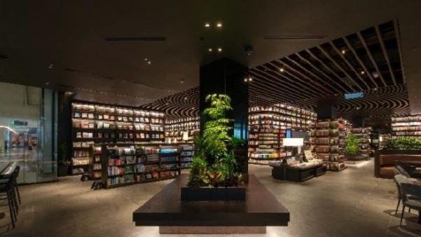 "カルティベイト ライフスタイル＆カルチュア"をコンセプトにした 「蔦屋書店」がASEAN加盟国に初出店　「ブキット・ジャリル 蔦屋書店」2022年7月7日（木）OPENの説明画像です