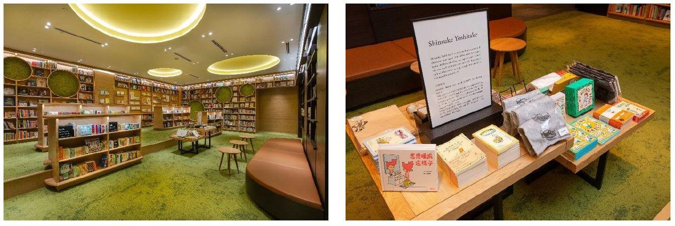 "カルティベイト ライフスタイル＆カルチュア"をコンセプトにした 「蔦屋書店」がASEAN加盟国に初出店　「ブキット・ジャリル 蔦屋書店」2022年7月7日（木）OPENの説明画像です