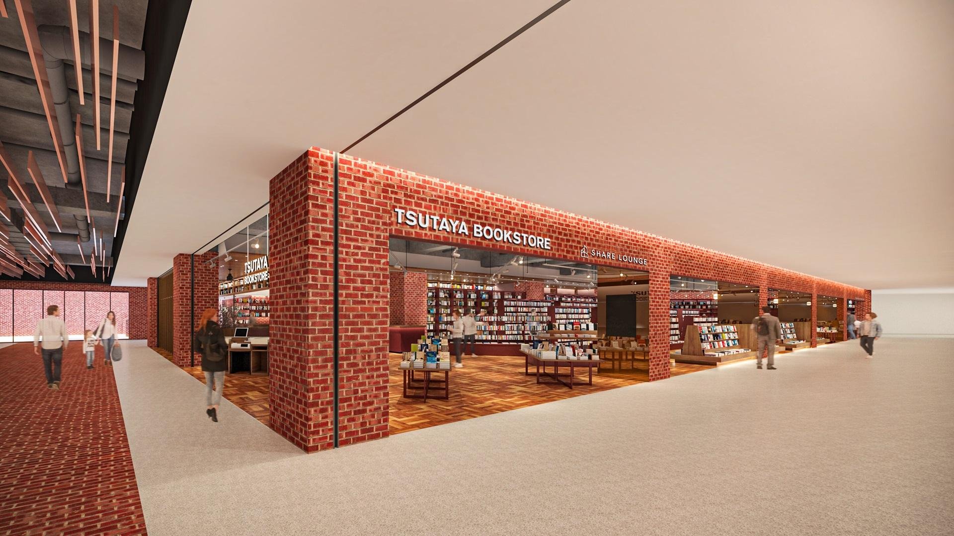 「インスパイアされる空間で"自分らしいすごしかた"が見つかる場所。「TSUTAYA BOOKSTORE 恵比寿ガーデンプレイス店」 2022年11月8日オープン」のメイン画像です。