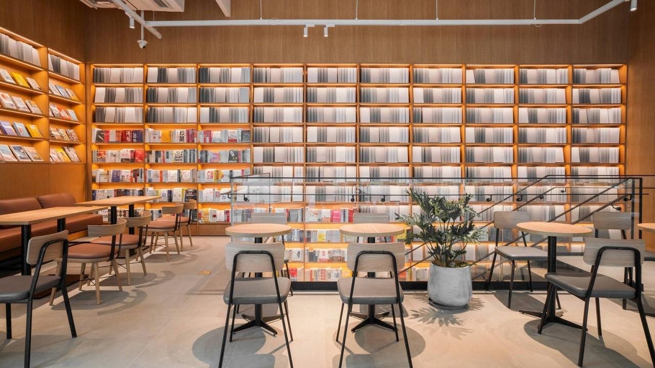 『TSUTAYA BOOKSTORE成都仁恒置地広場店』 8月31日（木）OPENの説明画像です