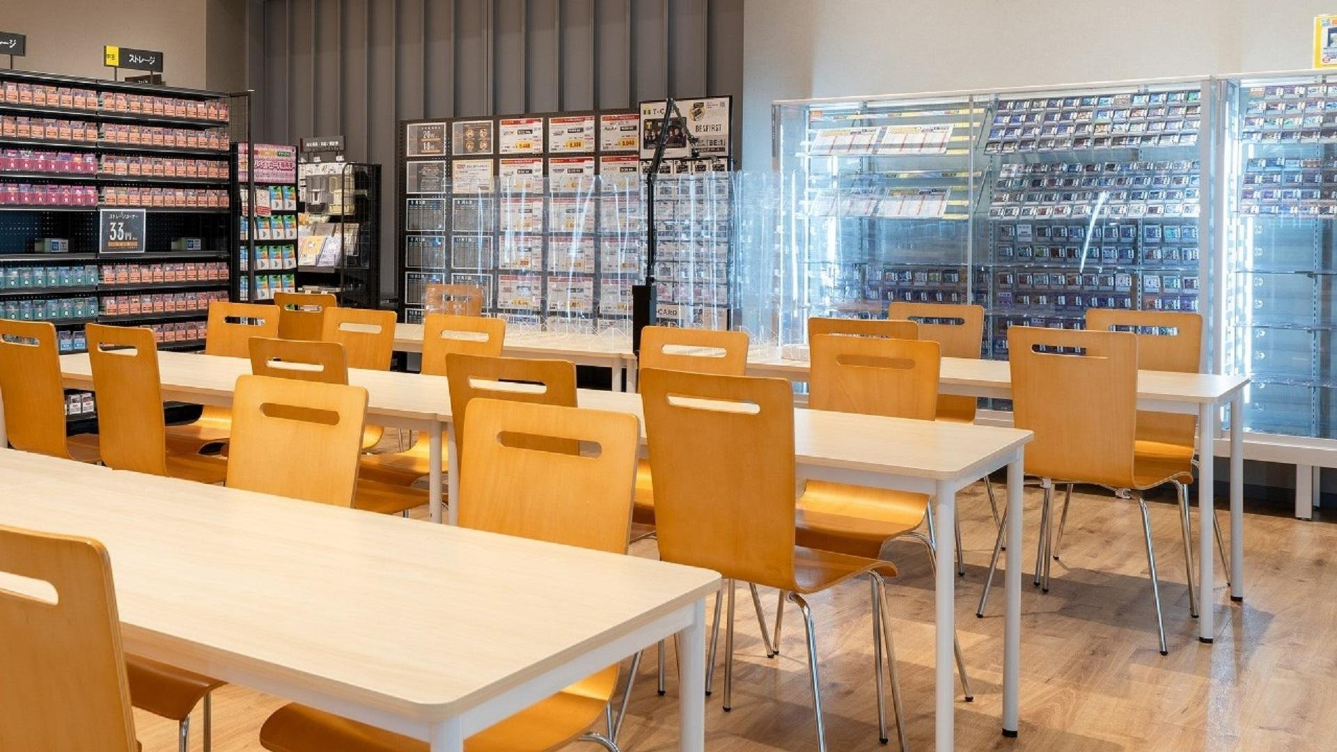 TSUTAYA BOOKSTORE AIZUの写真です