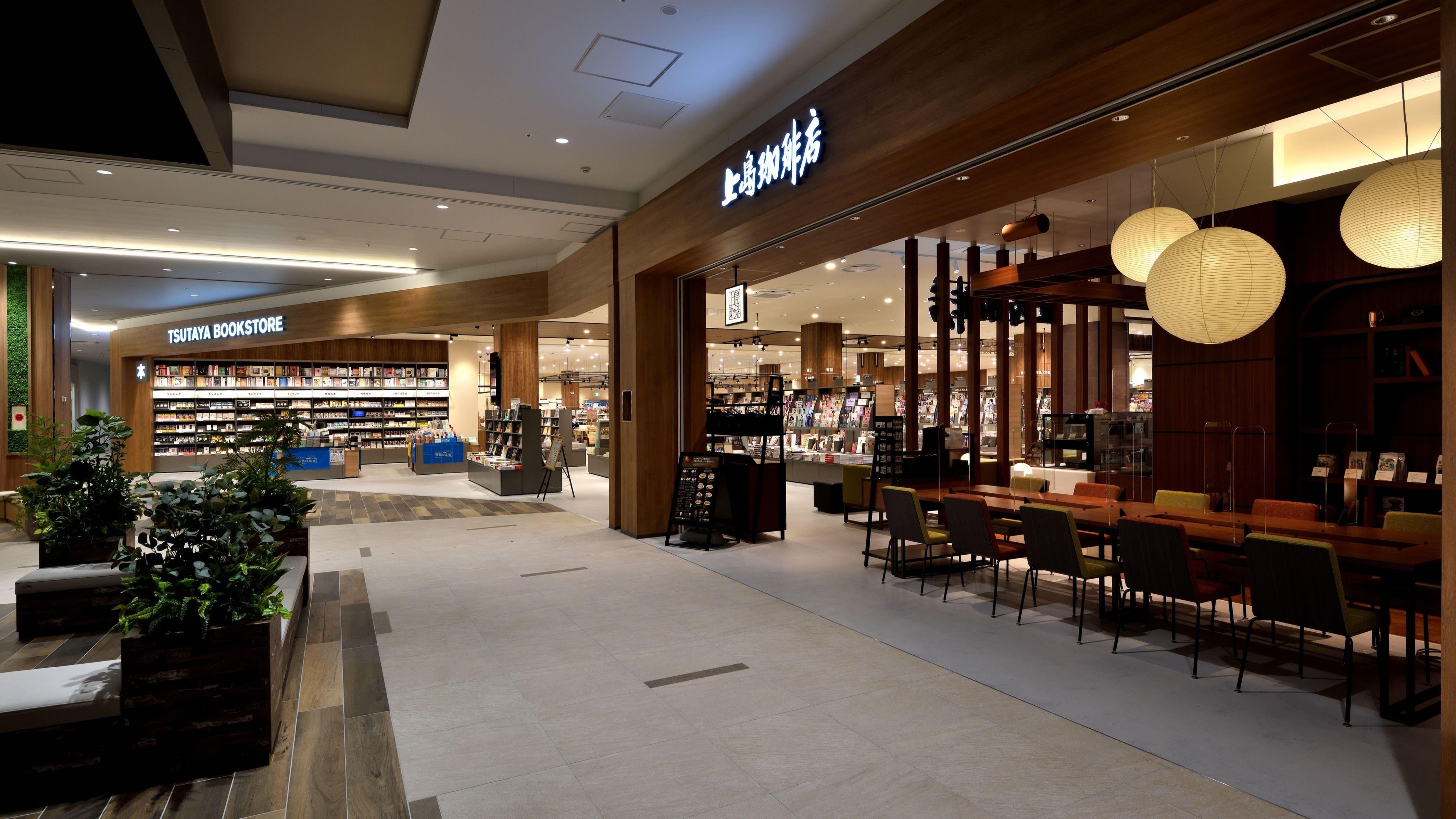 「TSUTAYA BOOKSTORE ららぽーと堺」11月8日（火）OPEN