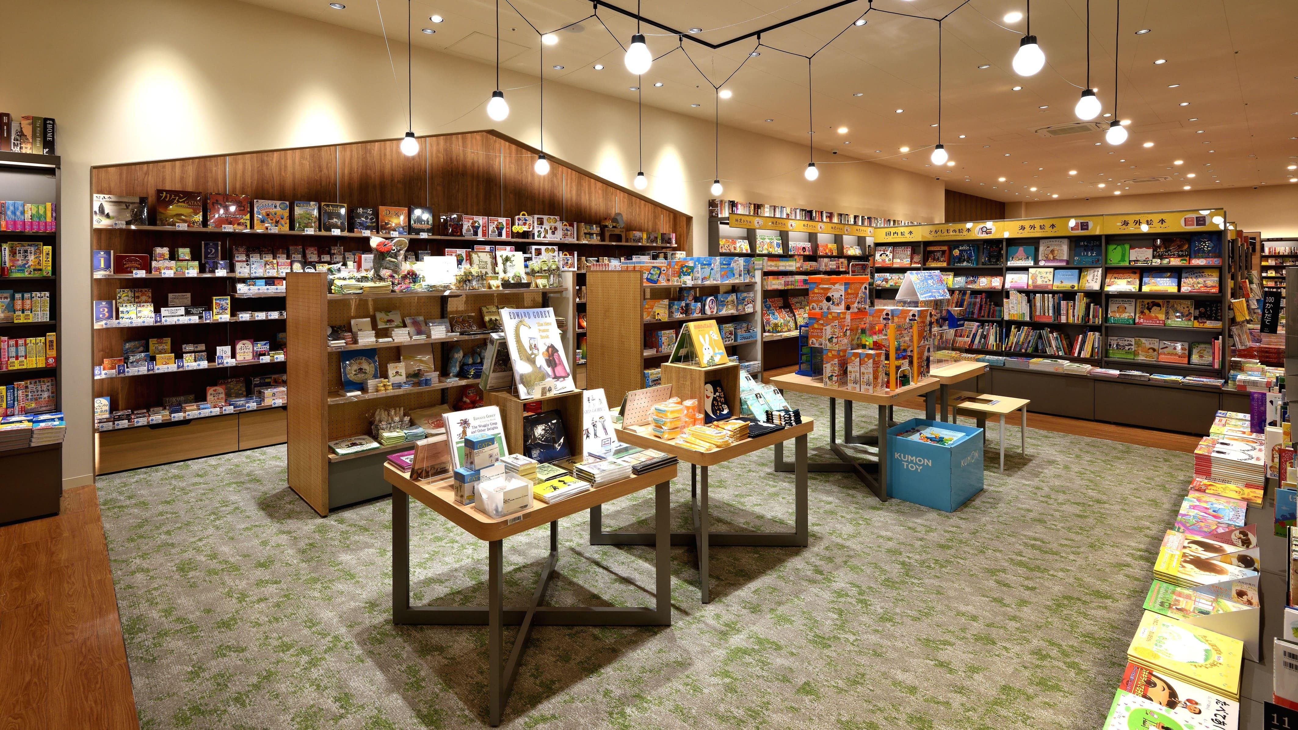 「TSUTAYA BOOKSTORE ららぽーと堺」11月8日（火）OPEN