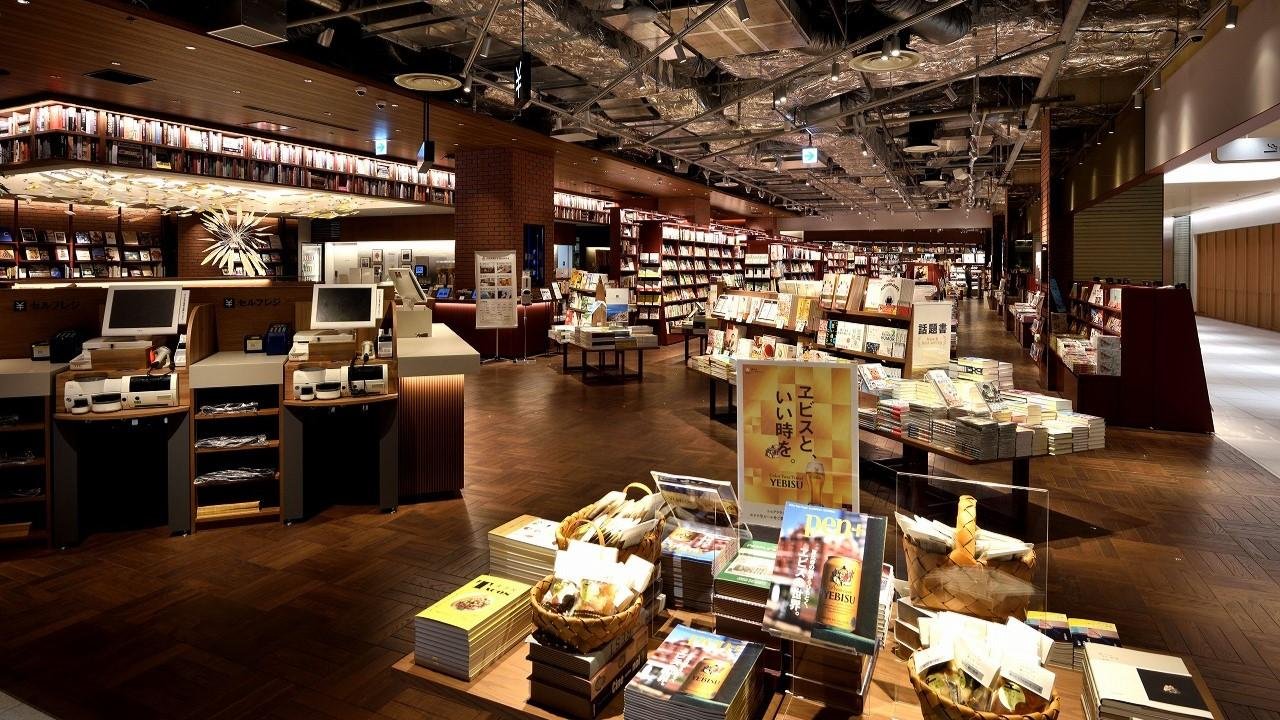 SHARE LOUNGEが恵比寿に初出店 「TSUTAYA BOOKSTORE 恵比寿ガーデンプレイス店」 11月8日（火）OPENの説明画像です
