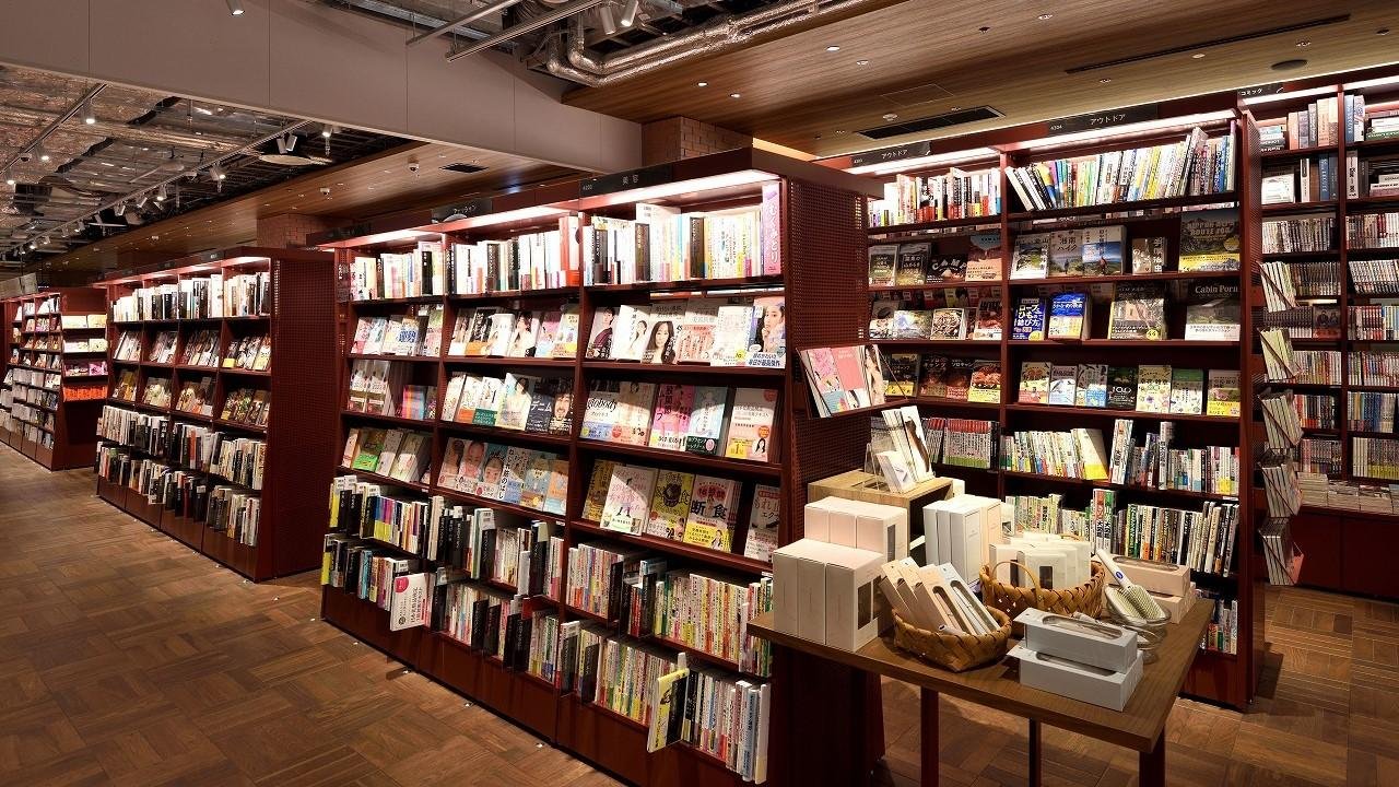 SHARE LOUNGEが恵比寿に初出店 「TSUTAYA BOOKSTORE 恵比寿ガーデンプレイス店」 11月8日（火）OPENの説明画像です