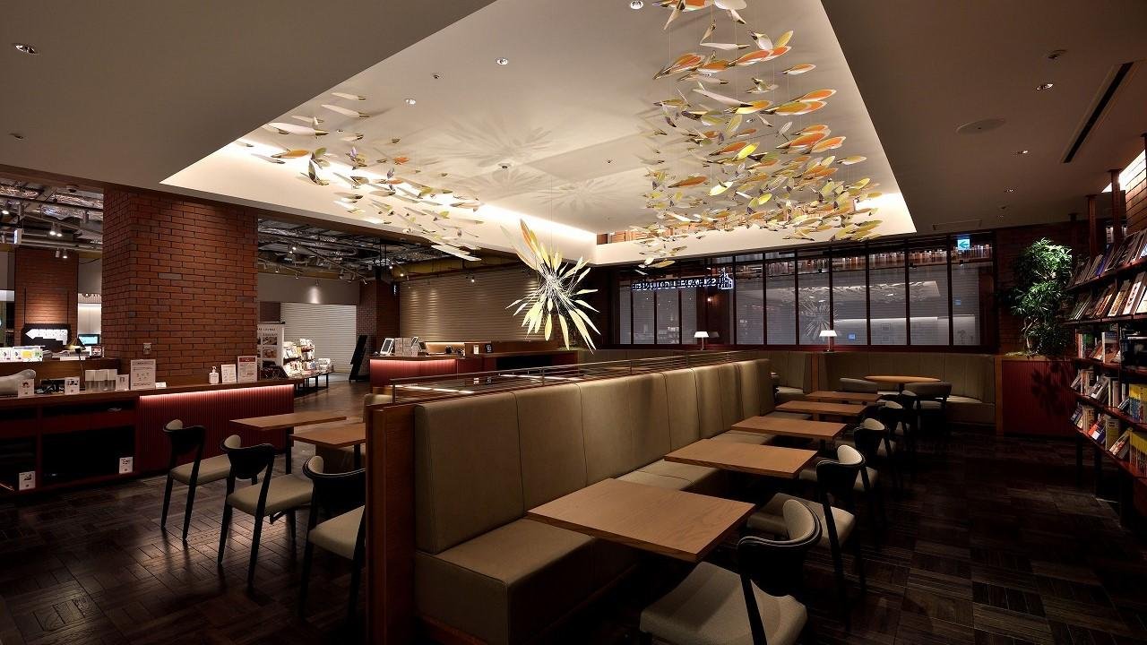 SHARE LOUNGEが恵比寿に初出店 「TSUTAYA BOOKSTORE 恵比寿ガーデンプレイス店」 11月8日（火）OPENの説明画像です