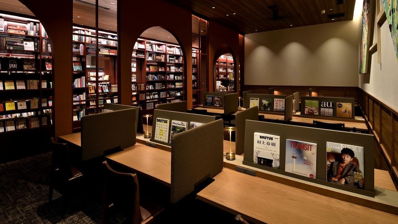 SHARE LOUNGEが恵比寿に初出店 「TSUTAYA BOOKSTORE 恵比寿ガーデンプレイス店」 11月8日（火）OPENの説明画像です