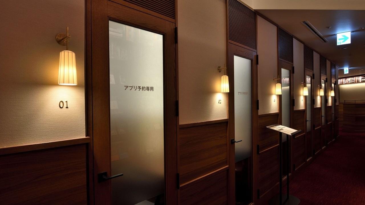 SHARE LOUNGEが恵比寿に初出店 「TSUTAYA BOOKSTORE 恵比寿ガーデンプレイス店」 11月8日（火）OPENの説明画像です