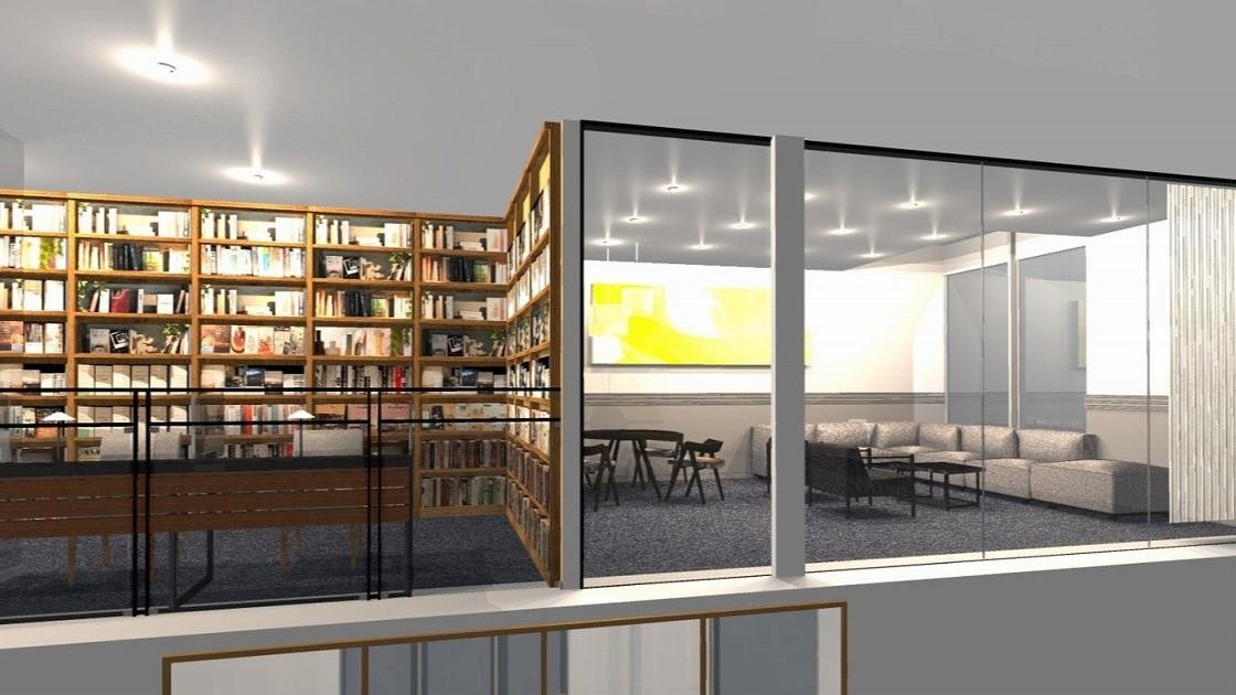 「TSUTAYA BOOKSTORE MARUNOUCHI」 2022年12月15日 オープン