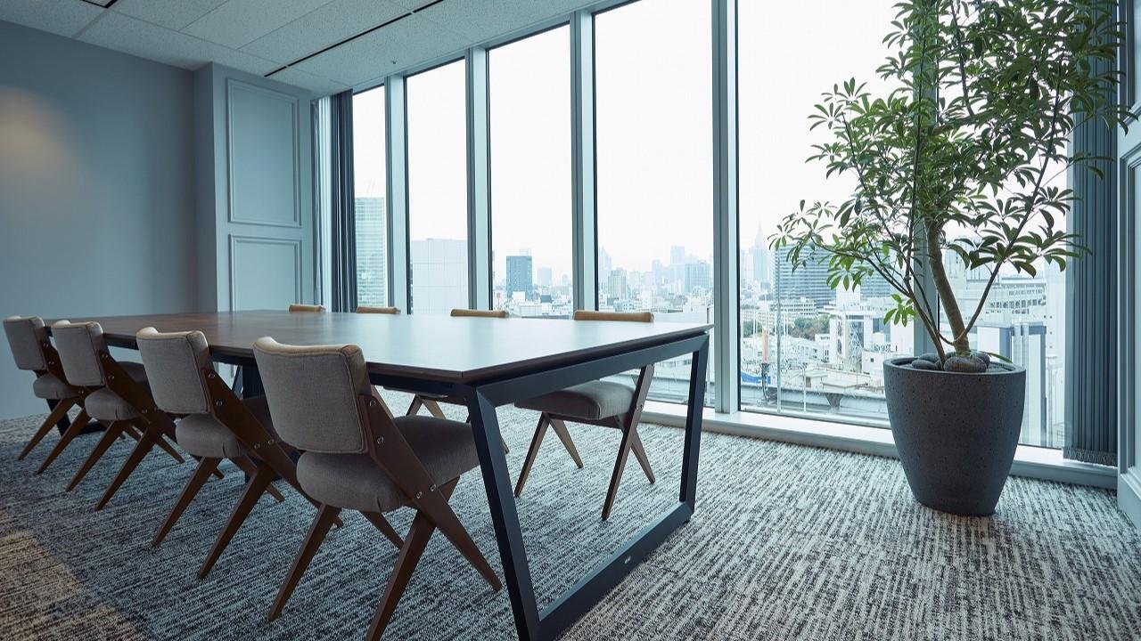 オフィスビル初の「SHARE LOUNGE」 「SHARE LOUNGE 外苑前」 2022年12月1日(木)オープンの説明画像です
