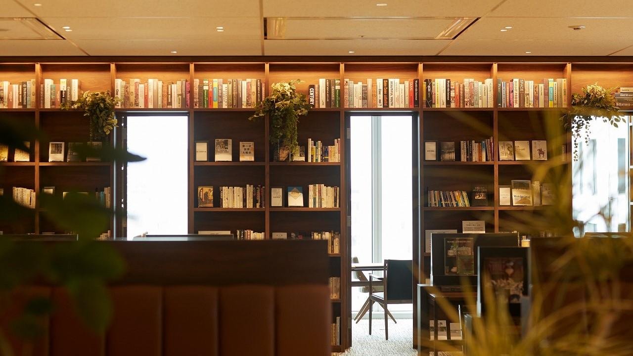 オフィスビル初の「SHARE LOUNGE」 「SHARE LOUNGE 外苑前」 2022年12月1日(木)オープンの説明画像です