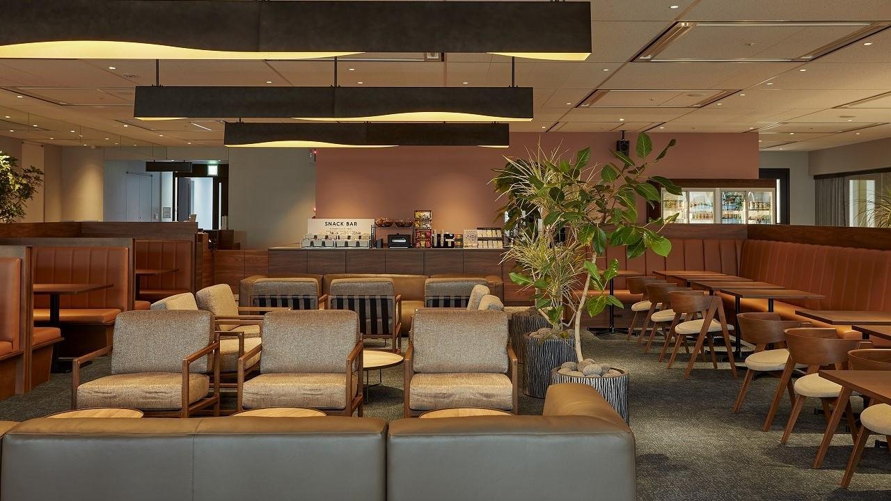 オフィスビル初の「SHARE LOUNGE」 「SHARE LOUNGE 外苑前」 2022年12月1日(木)オープンの説明画像です