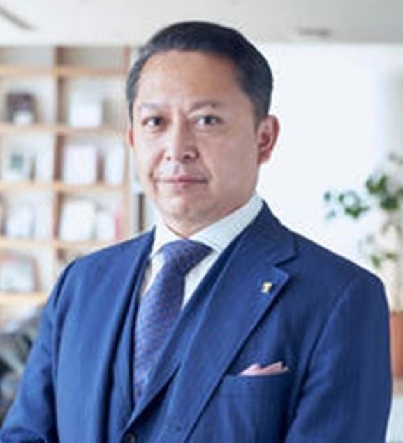 「CCCマーケティング総合研究所 所長 新橋実」のプロフィール画像です