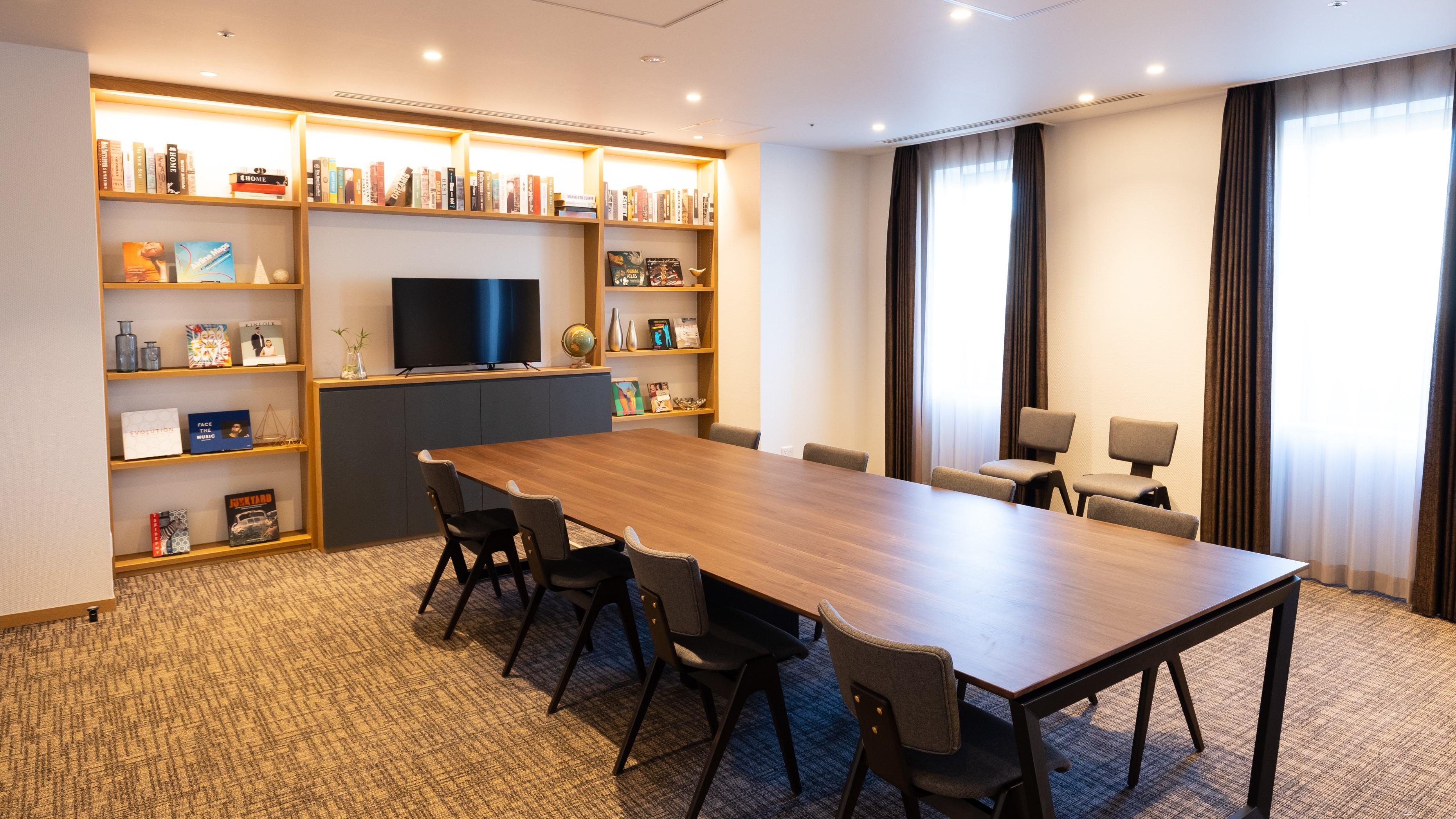 「Meeting Room」の画像です