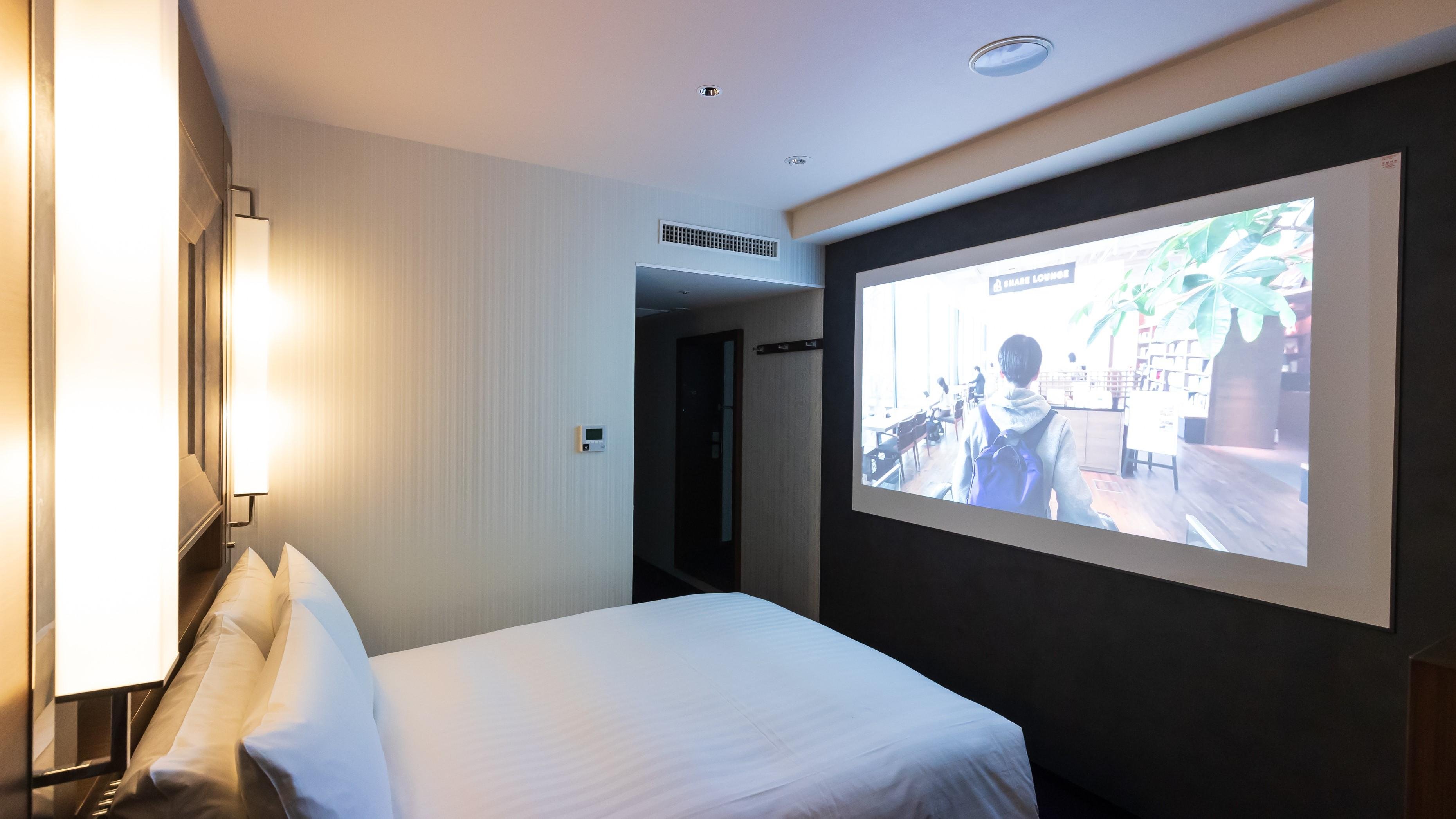 「Box Theater Room」の画像です