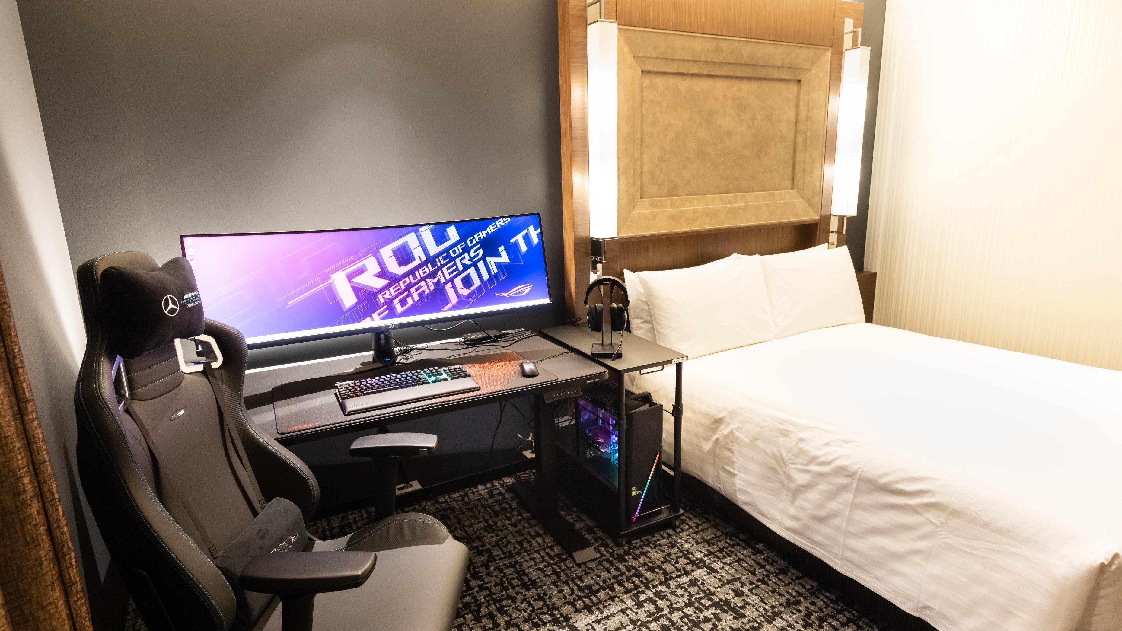「Trial Gaming Room」の画像です