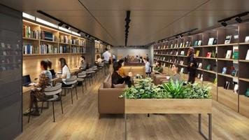 北陸初の「SHARE LOUNGE」2022年11月1日(火)にTSUTAYA BOOKSTORE 金沢エムザにオープン!の説明画像です