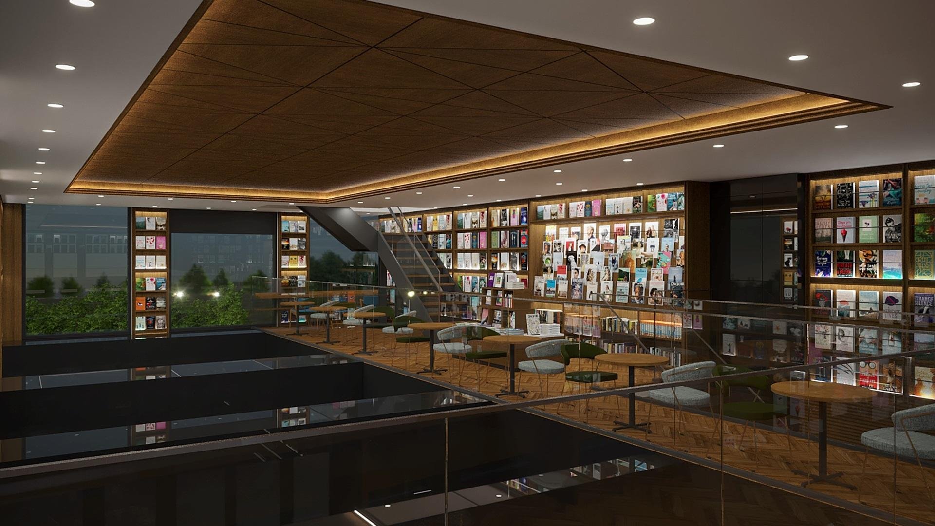 コンセプトは"憧れのコレクションルーム" 「TSUTAYA BOOKSTORE竹北樹海店」2月24日OPENの説明画像です