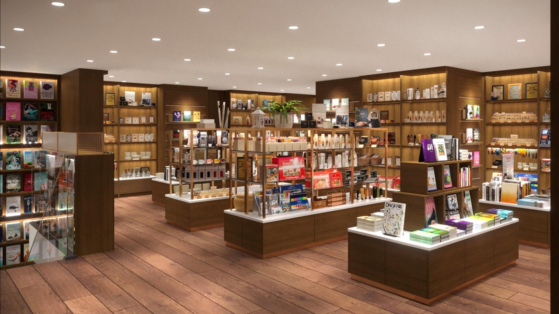 コンセプトは"憧れのコレクションルーム" 「TSUTAYA BOOKSTORE竹北樹海店」2月24日OPENの説明画像です