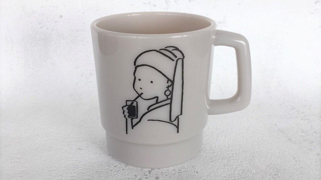コーヒーをテーマにした人気イラストレーター『COFFEE BOY』のTSUTAYAオリジナルアイテムをTSUTAYA・蔦屋書店で3月1日に発売！の説明画像です
