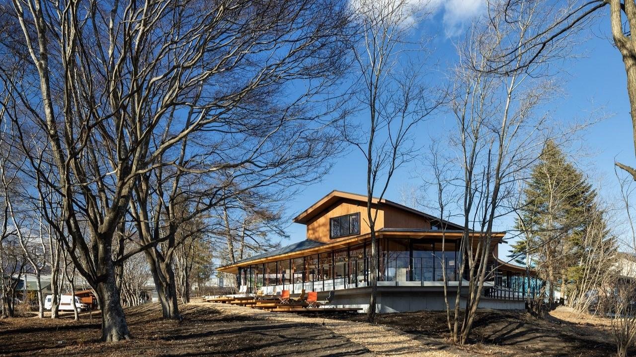 これからの軽井沢のライフスタイルを提案し、地域の交流を育むコミュニティ施設 『Karuizawa Commongrounds』グランドオープンの説明画像です