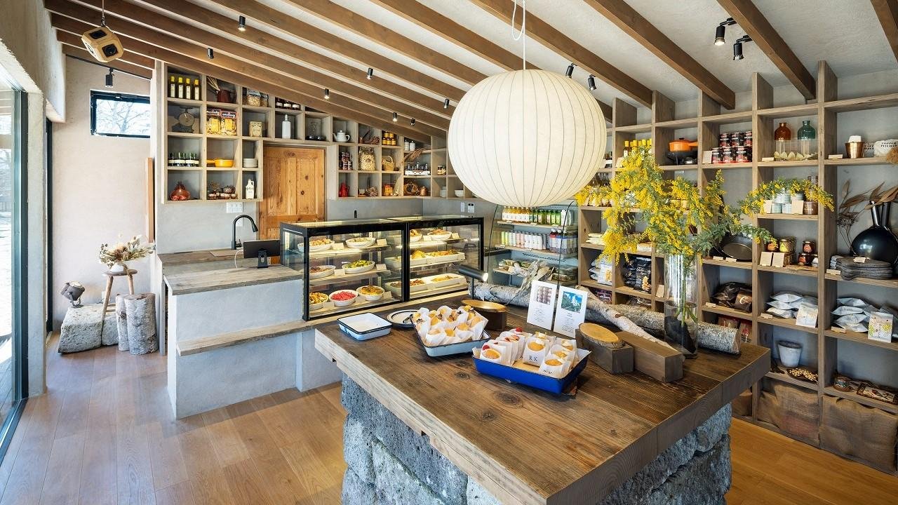 これからの軽井沢のライフスタイルを提案し、地域の交流を育むコミュニティ施設 『Karuizawa Commongrounds』グランドオープンの説明画像です