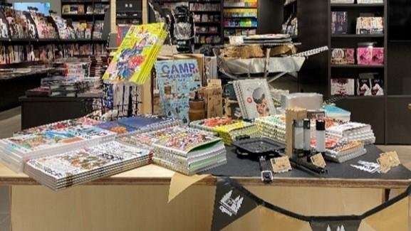 コンセプトは「Convenience with New normal」「TSUTAYA BOOKSTORE 海老名店」2023年3月8日 オープンの説明画像です