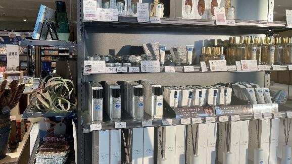 コンセプトは「Convenience with New normal」「TSUTAYA BOOKSTORE 海老名店」2023年3月8日 オープンの説明画像です