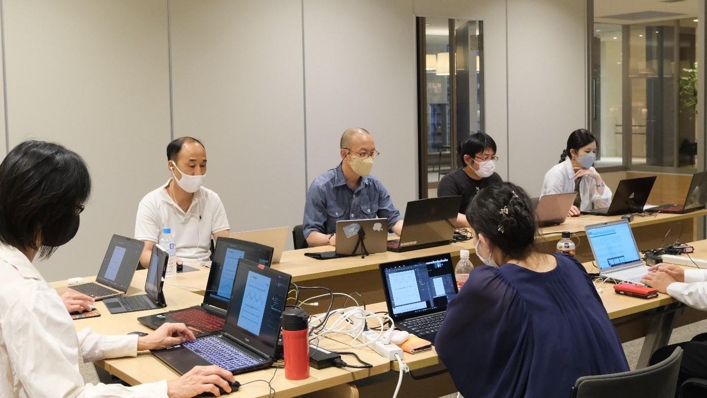 CCCとデジタルハリウッド 2022年度岡山県高梁市の人材育成事業の運営をサポート 全受講生が修了＆受講満足度平均は4.8の説明画像です