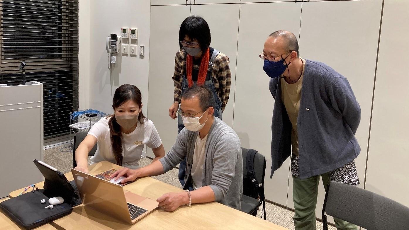 CCCとデジタルハリウッド 2022年度岡山県高梁市の人材育成事業の運営をサポート 全受講生が修了＆受講満足度平均は4.8の説明画像です