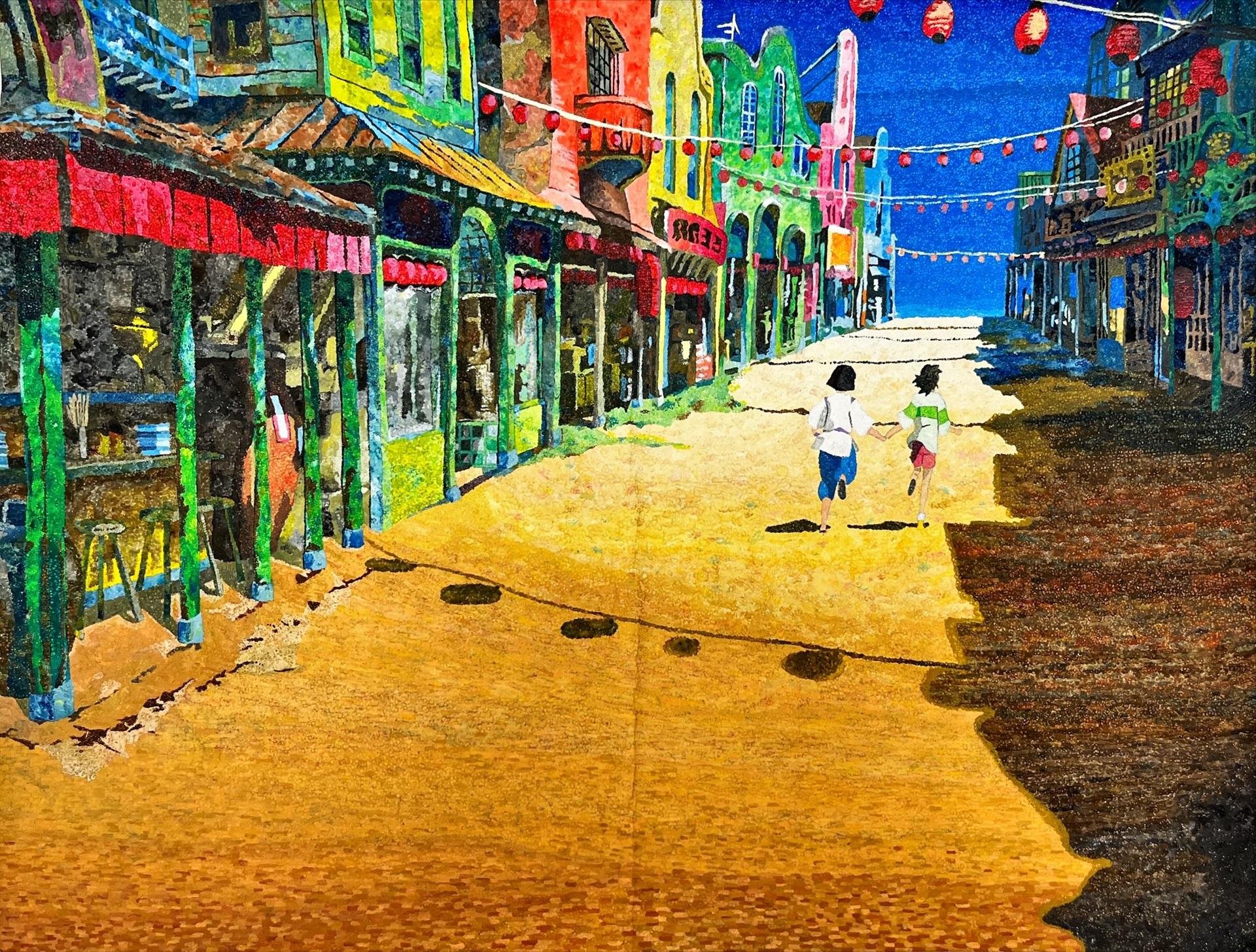 心が揺さぶられた瞬間の気持ちを絵に描こう!『映画感想画コンテスト 2022』受賞作品発表!の説明画像です