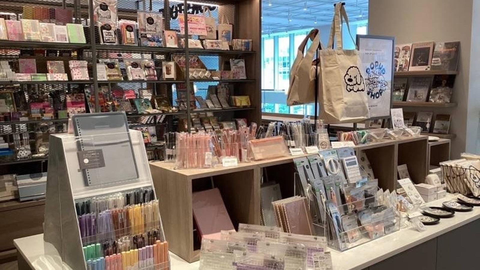 「台湾10店舗目となるTSUTAYA BOOKSTORE「TSUTAYA BOOKSTORE 大直NOKE店」4月29日オープン」の説明画像です。