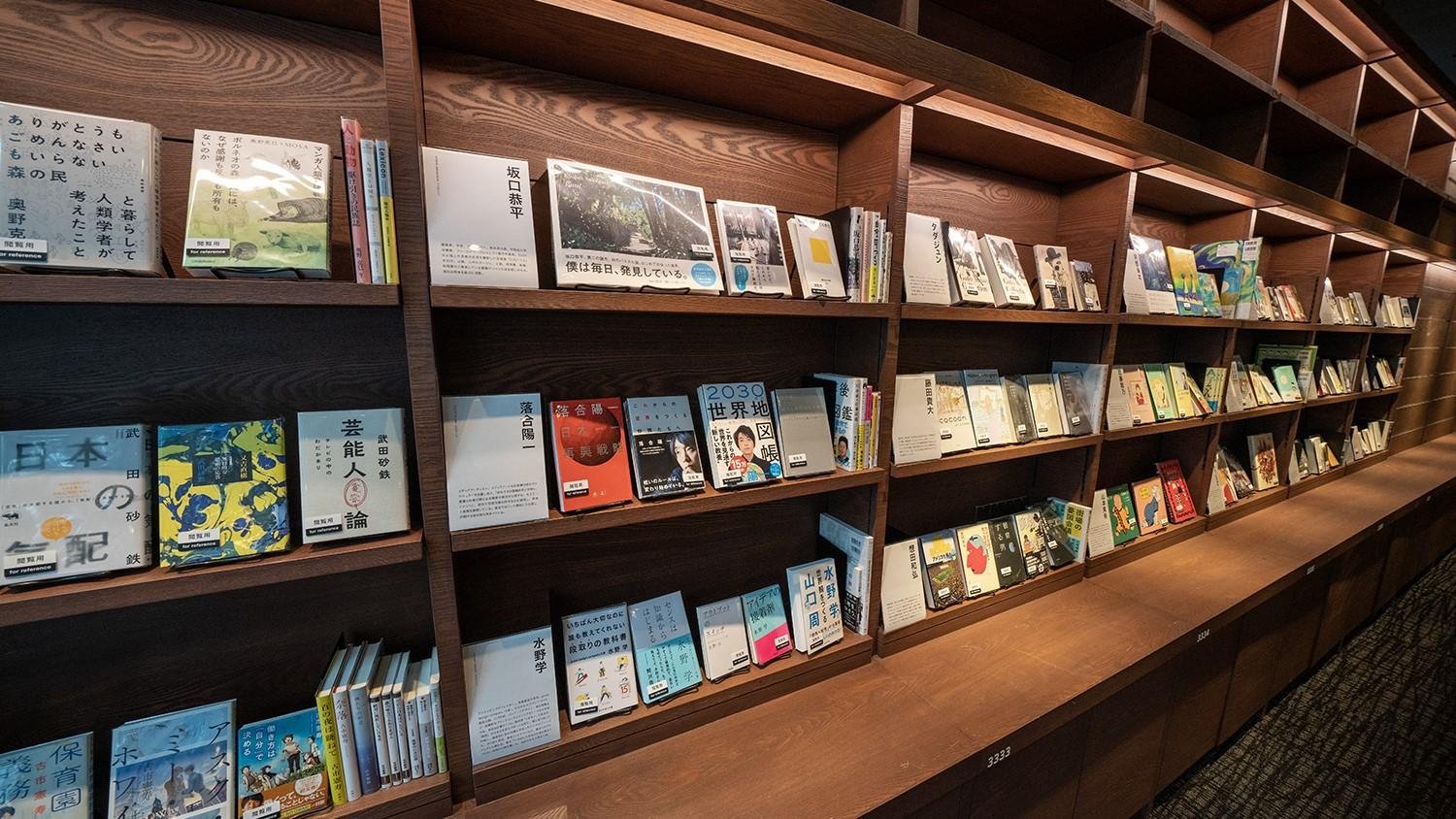 「梅田 蔦屋書店」に関西最大の「SHARE LOUNGE」 2023年6月9日(金)オープンの説明画像です