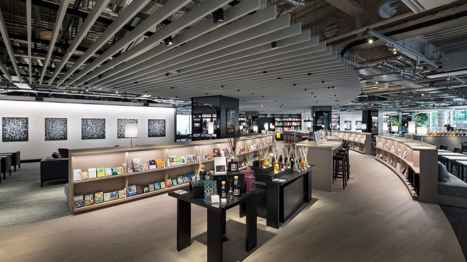 「六本木 蔦屋書店」2階に「SHARE LOUNGE」 2023年9月9日(土)オープンの説明画像です