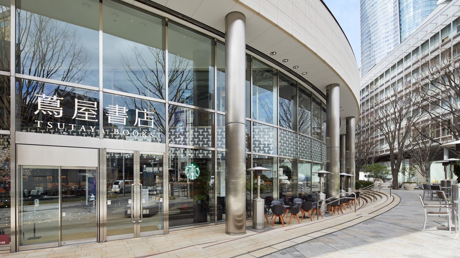 「六本木 蔦屋書店」2階に「SHARE LOUNGE」 2023年9月9日(土)オープンの説明画像です