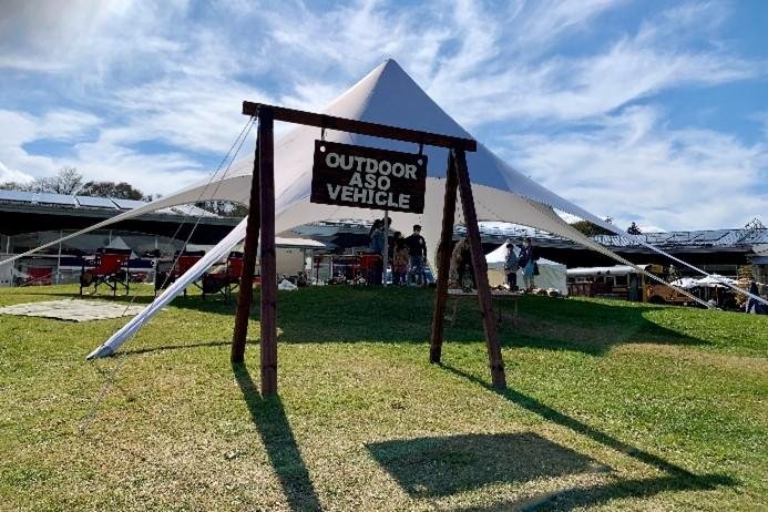 「KARUIZAWA MOTOR GATHERING 」の説明画像です
