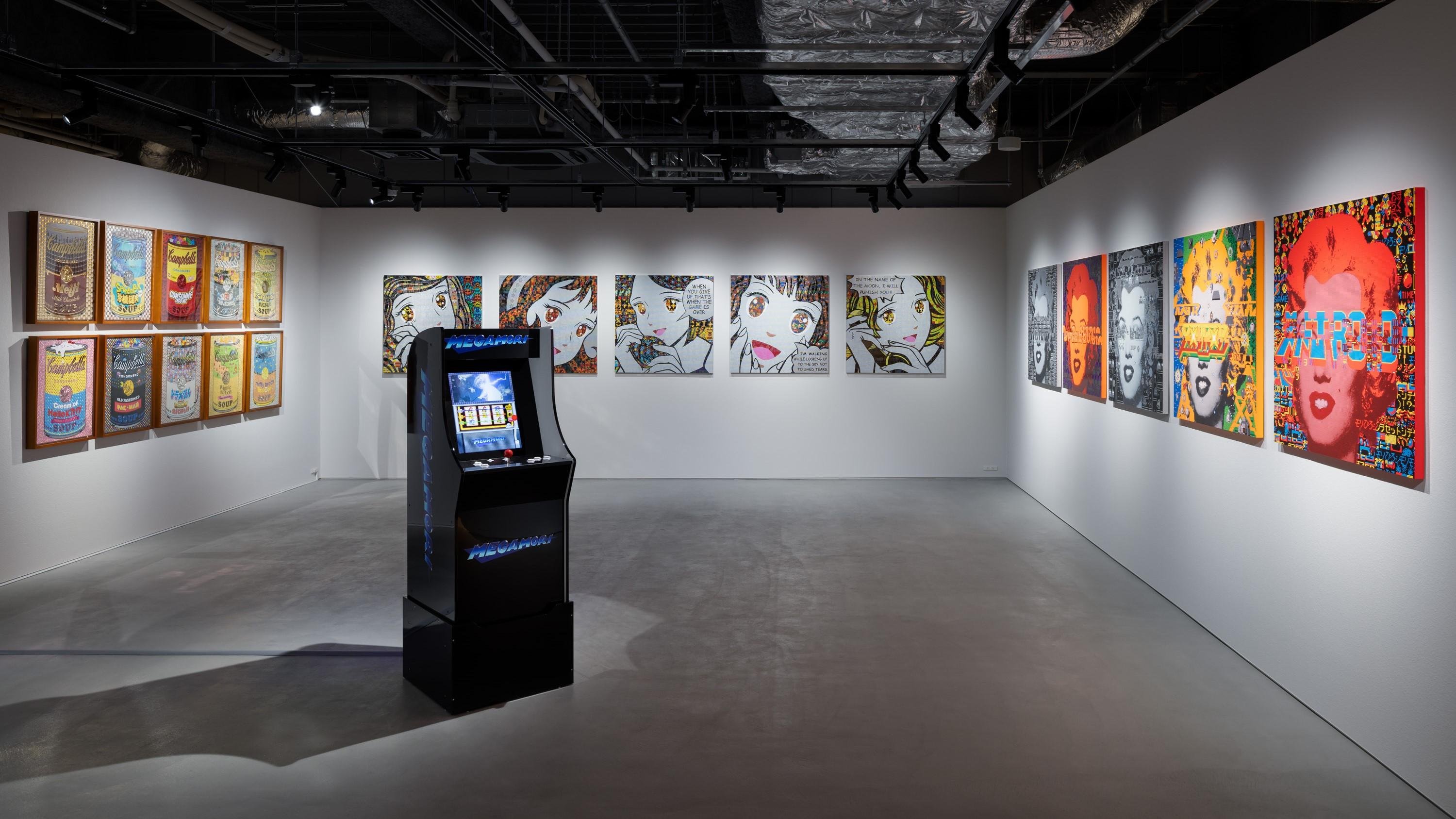 アートギャラリー・展示スペースのイメージです