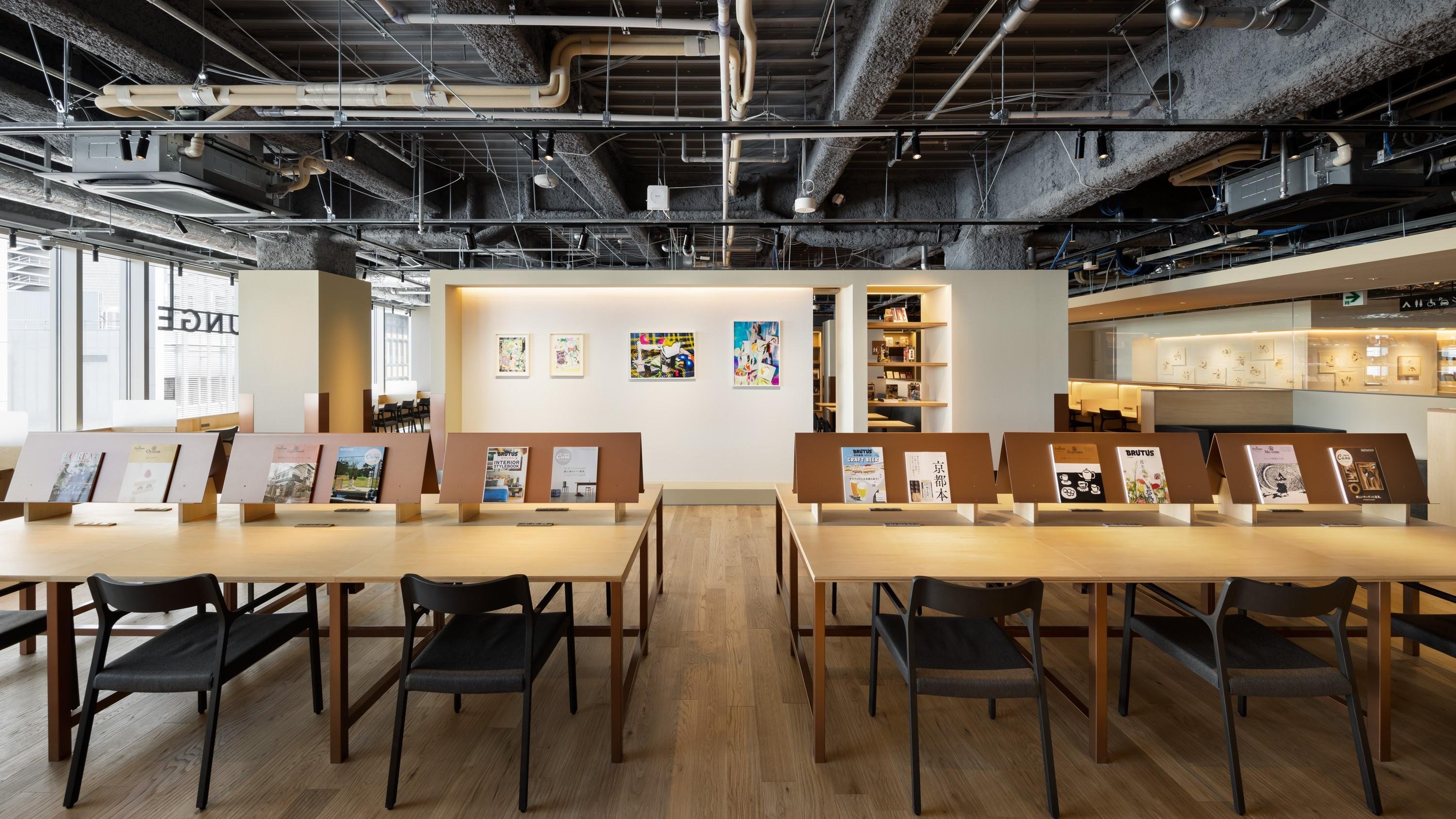SHARE LOUNGEのイメージ写真です