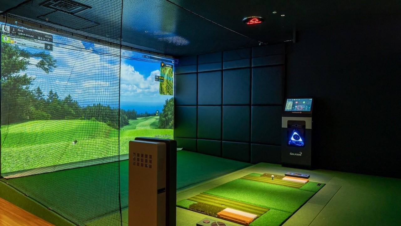 西日本エリア初出店！ TSUTAYAの新たなインドアゴルフ練習場 『TSUTAYA Conditioning GOLF MEGA中筋店』の説明画像です