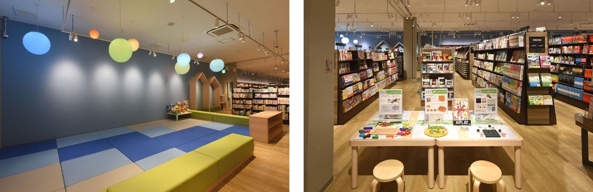 コンセプトは地域と人をつなぐ「コネクト書店」 『TSUTAYA BOOKSTORE福島南』11月22日(水)OPENの説明画像です