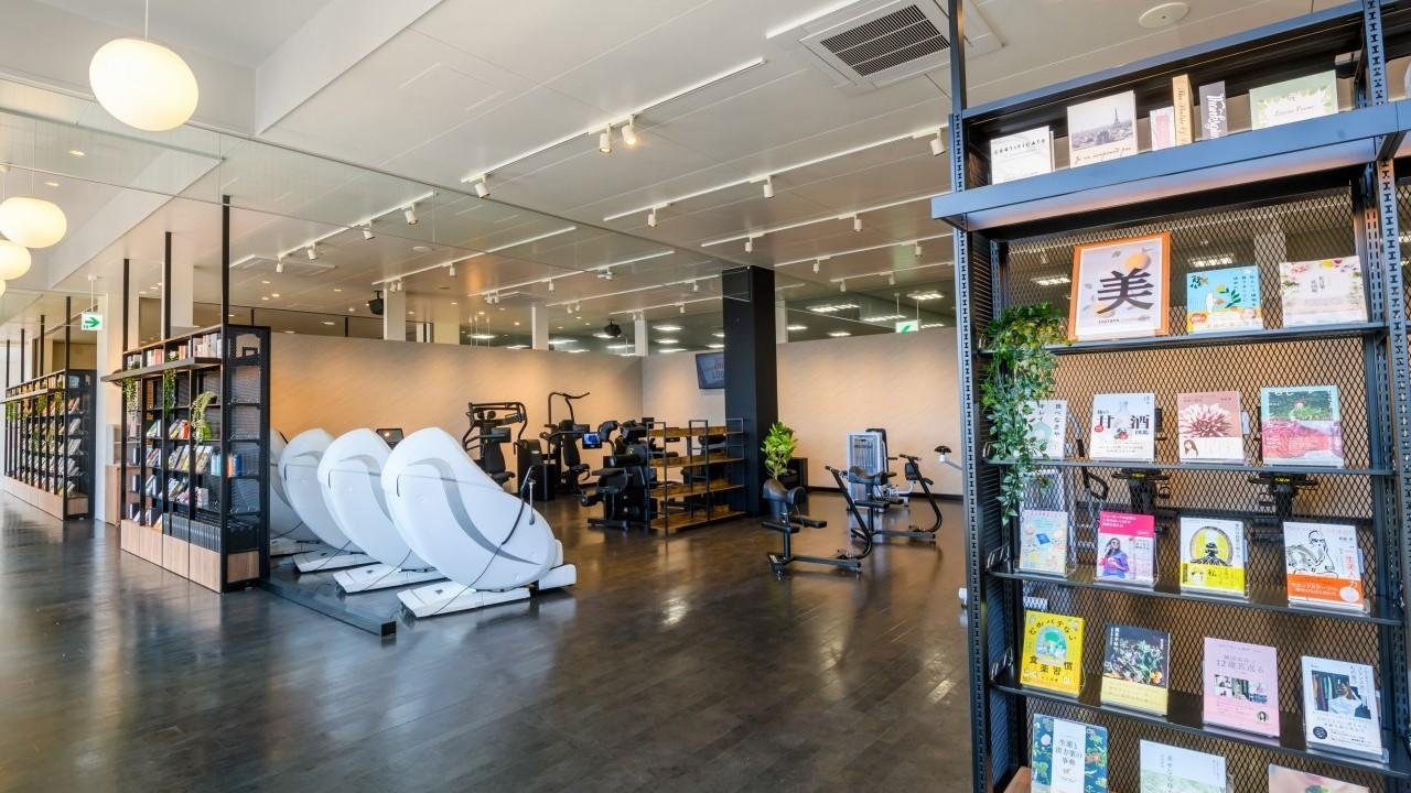北陸エリア初出店!「ココロとカラダを整える」ライフスタイルジム 初心者でも無理なく続けられる 『TSUTAYA Conditioning 福井高柳店』3月27日OPEN!の説明画像です
