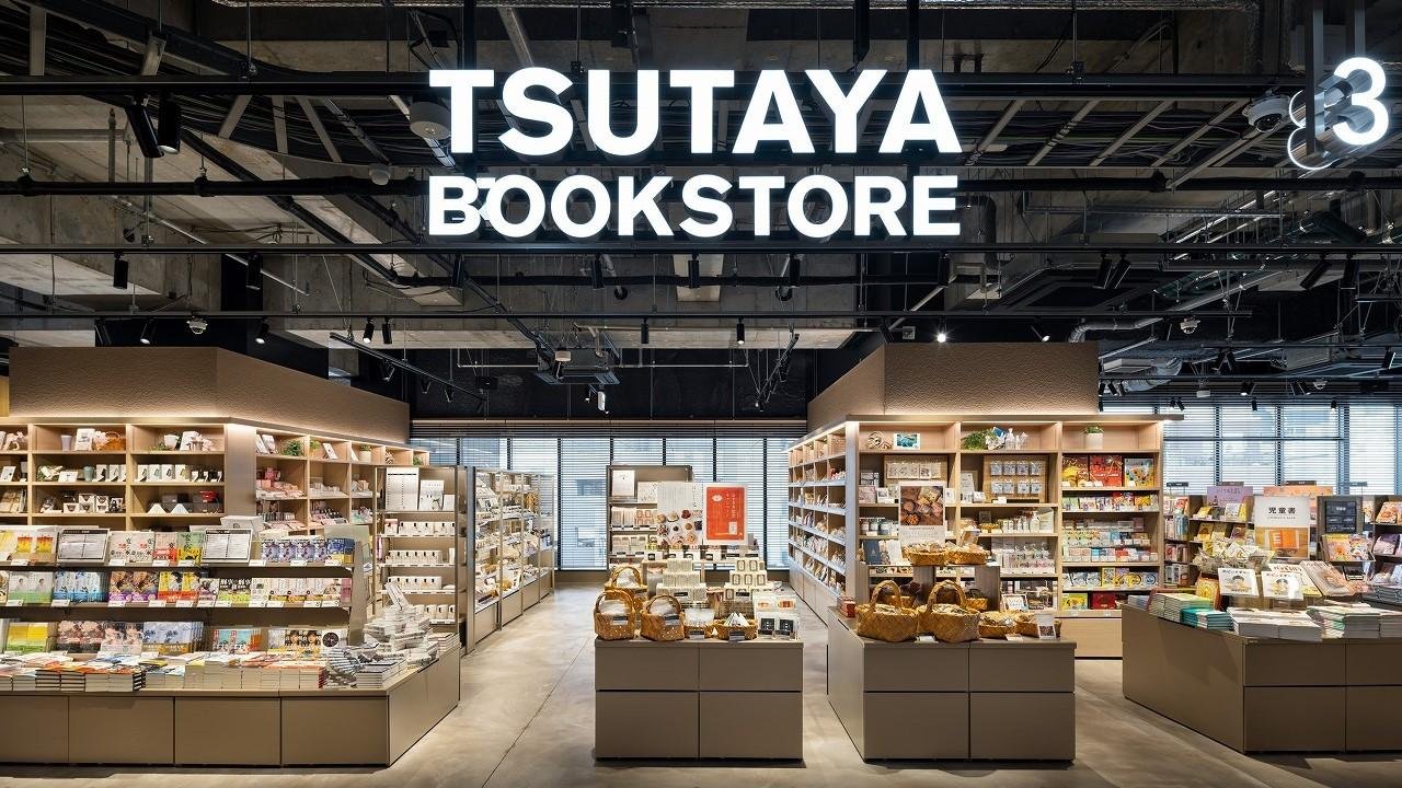 コンセプトは「繋がる、始まる、新コミュニティ」 『TSUTAYA BOOKSTORE 新綱島』 3月15日(金)オープンの説明画像です
