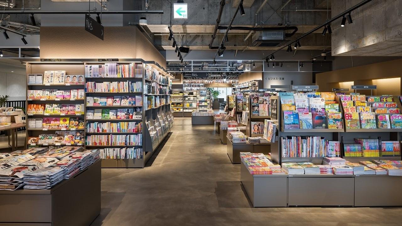 コンセプトは「繋がる、始まる、新コミュニティ」 『TSUTAYA BOOKSTORE 新綱島』 3月15日(金)オープンの説明画像です