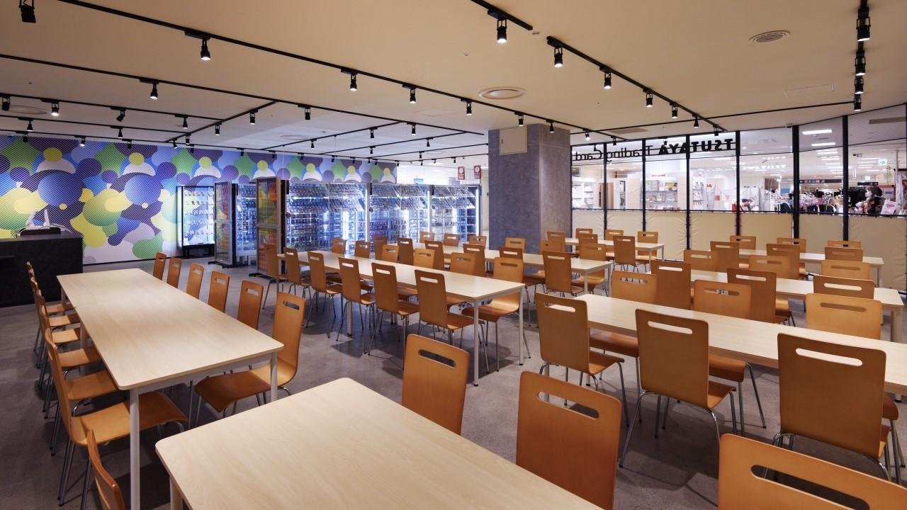 全国で2店舗目となるTSUTAYAのトレーディングカード専門店 「TSUTAYA Trading Card 北千住」3月15日(金)オープン!の説明画像です