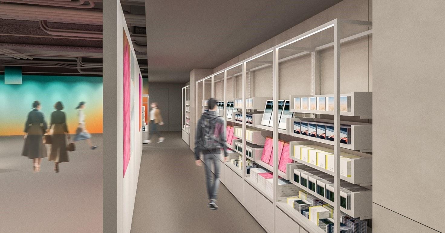 「『SHIBUYA TSUTAYA』地下2階フロアとして、「エンタメワンダーランド」 2024年4月25日(木)にオープン」の説明画像です