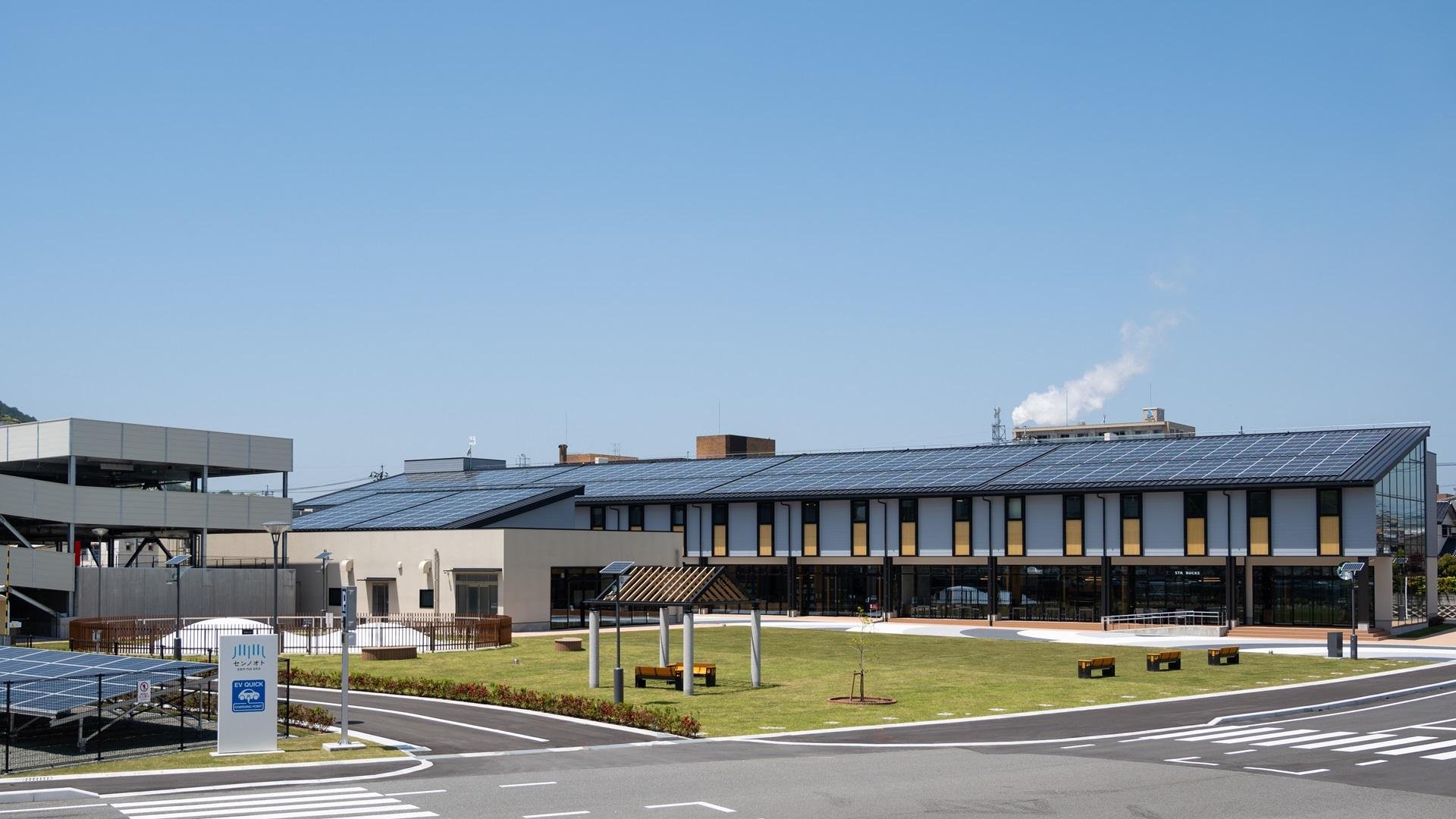 九州電力薩摩川内複合施設「センノオト」4月29日オープン | ニュース