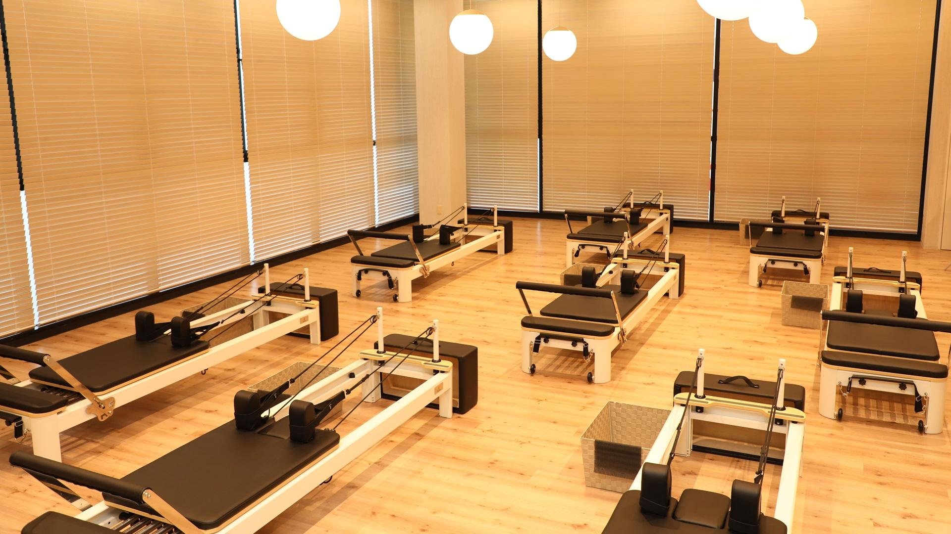 TSUTAYA Conditioning PILATES 宇都宮駅東口店の説明画像です