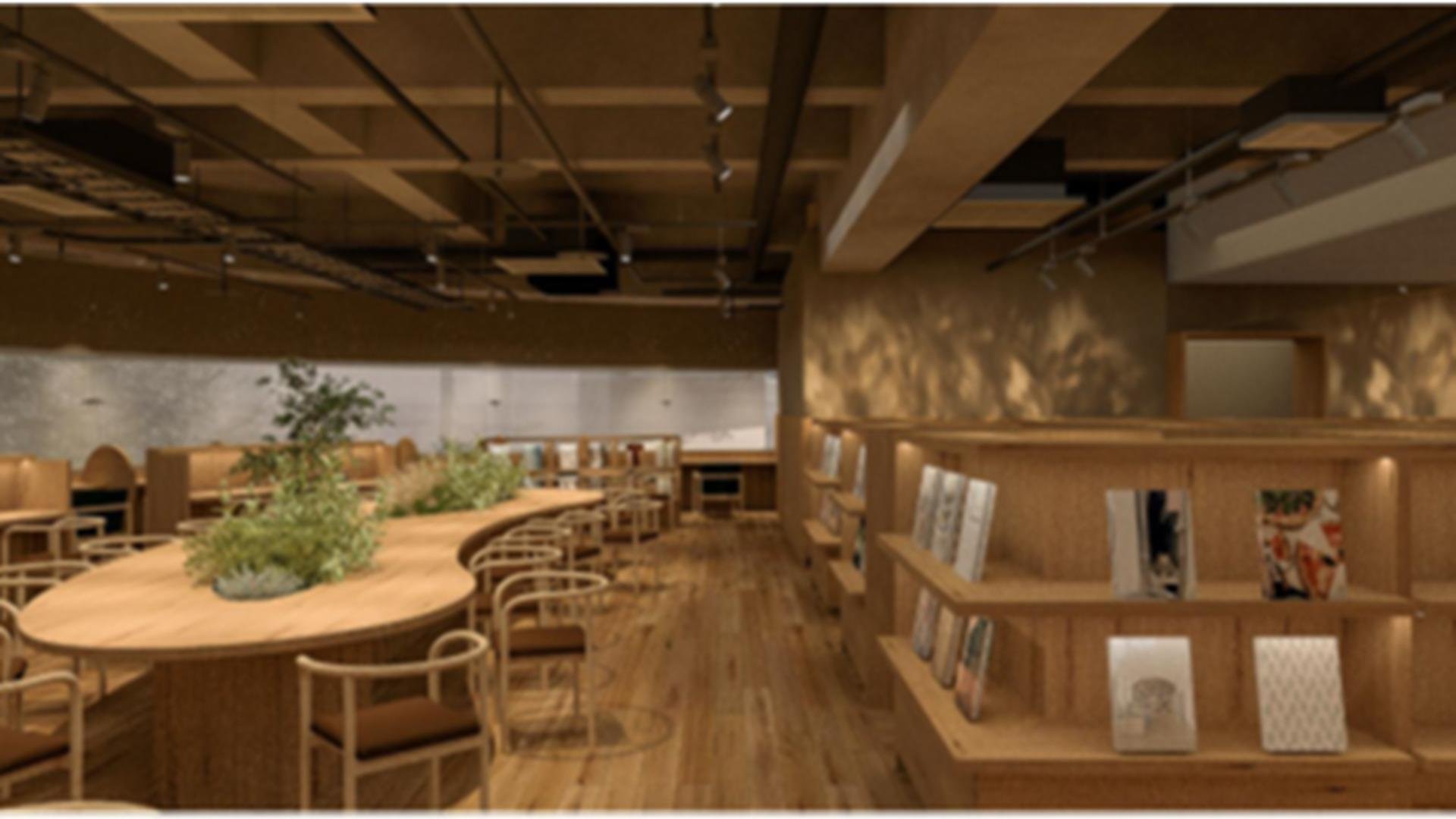 「SHARE LOUNGE Olive LOUNGE下高井戸店」の店内画像です