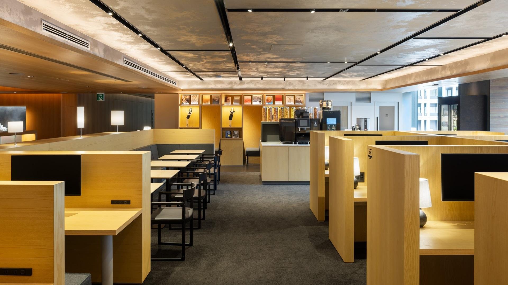 「「銀座 蔦屋書店」に「SHARE LOUNGE」が9月24日オープン」のメイン画像です。