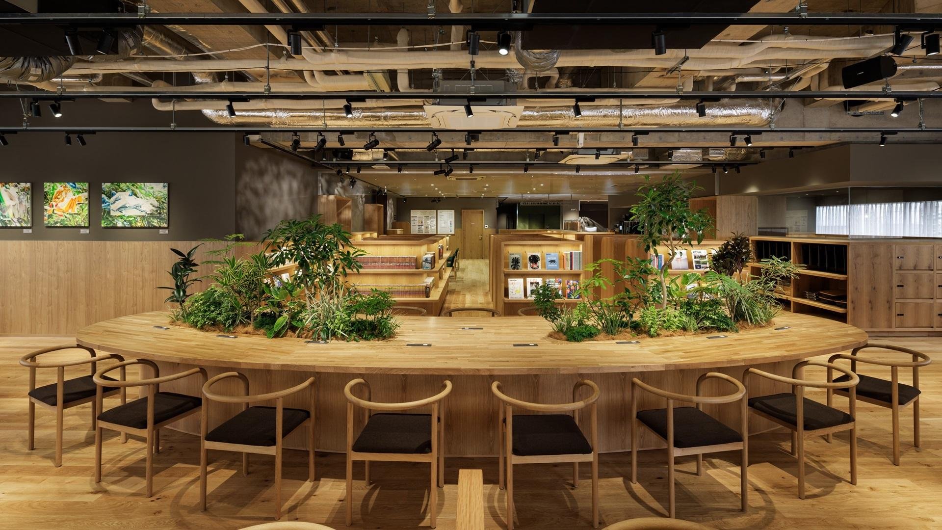 「「SHARE LOUNGE Olive LOUNGE 下高井戸」の店内画像です。